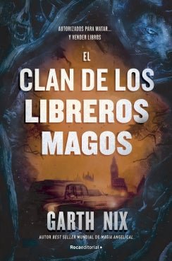 Clan De Los Libreros Magos, El